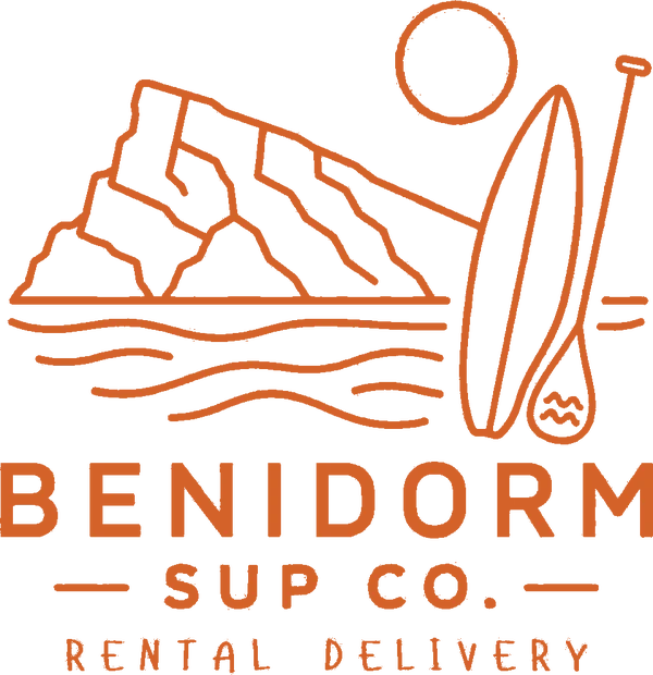 Benidorm SUP CO - Alquiler de paddle surf en Benidorm con entrega
